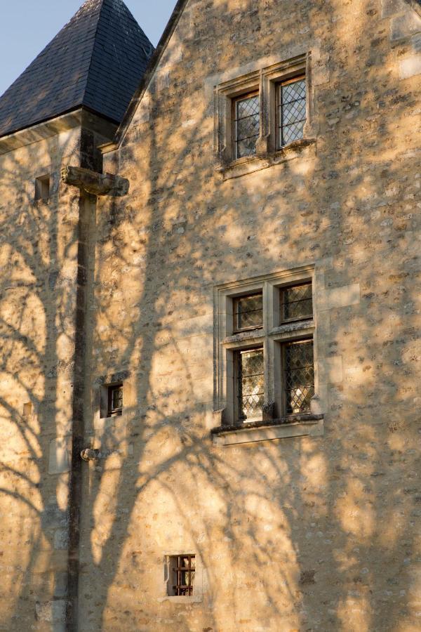 Château de Bois Charmant Les Nouillers Exterior foto